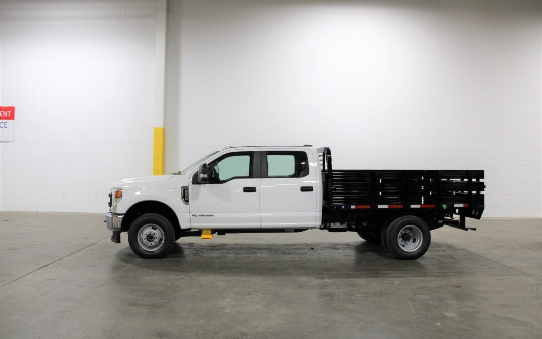 STC 9′ Western Stakebed – Ford F-350