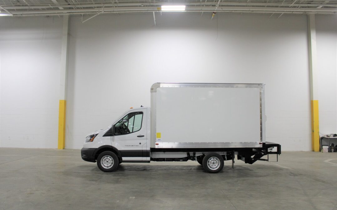 12′ Duraplate – Ford Transit 350