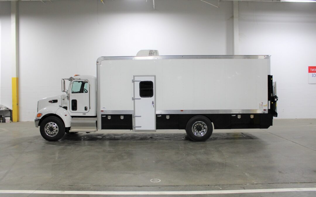 Store on Wheels – Peterbilt