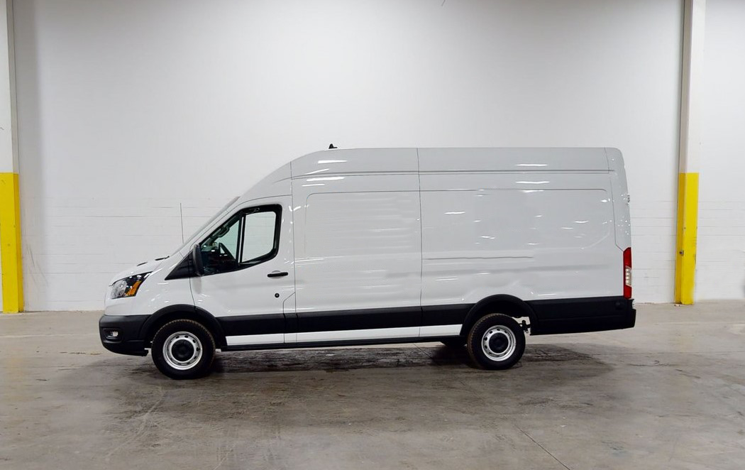 STC Custom Package – Ford Transit 350