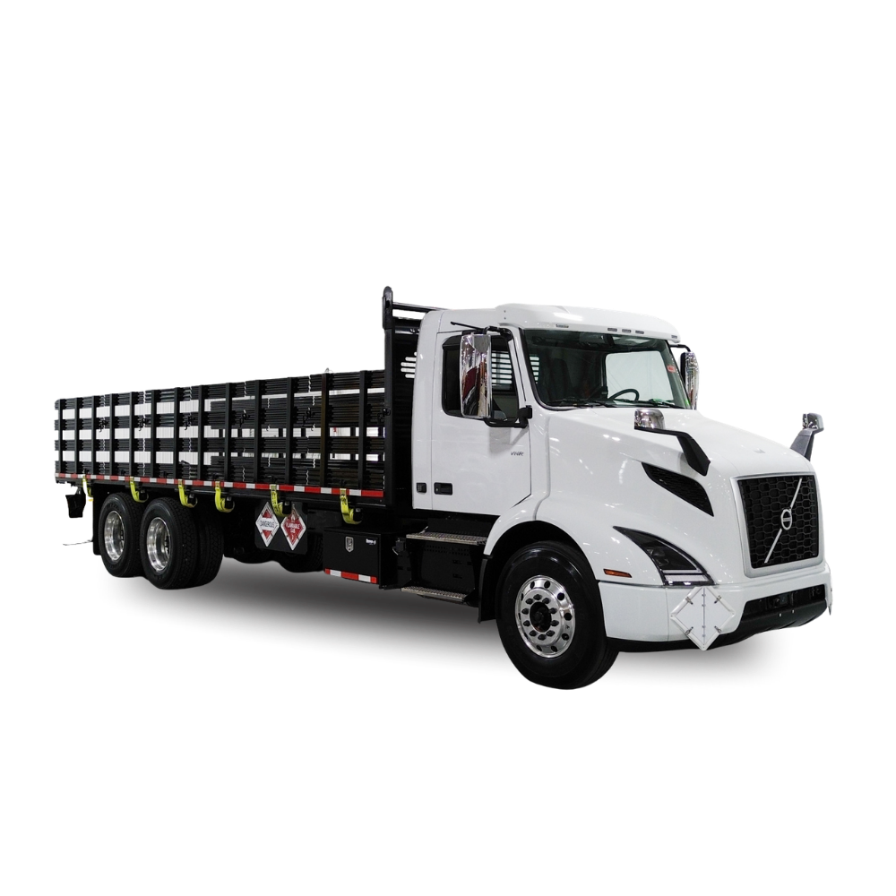 flatbed cutouts